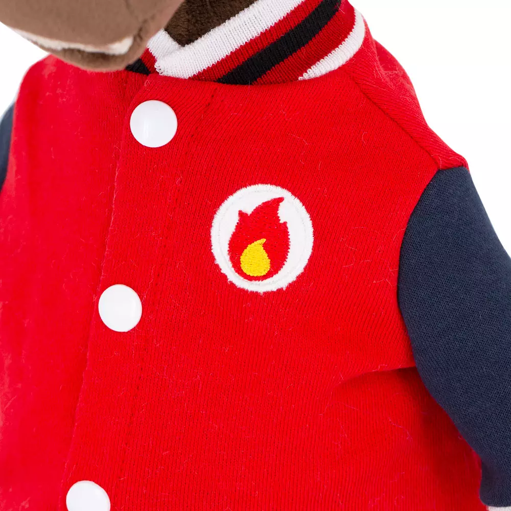 Мягкая игрушка Конь 35 см Огонь Orange Toys 2628/35