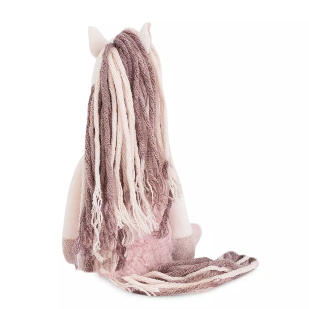 Мягкая игрушка Лошадка 16 см Зефирка Orange Toys 2603/16