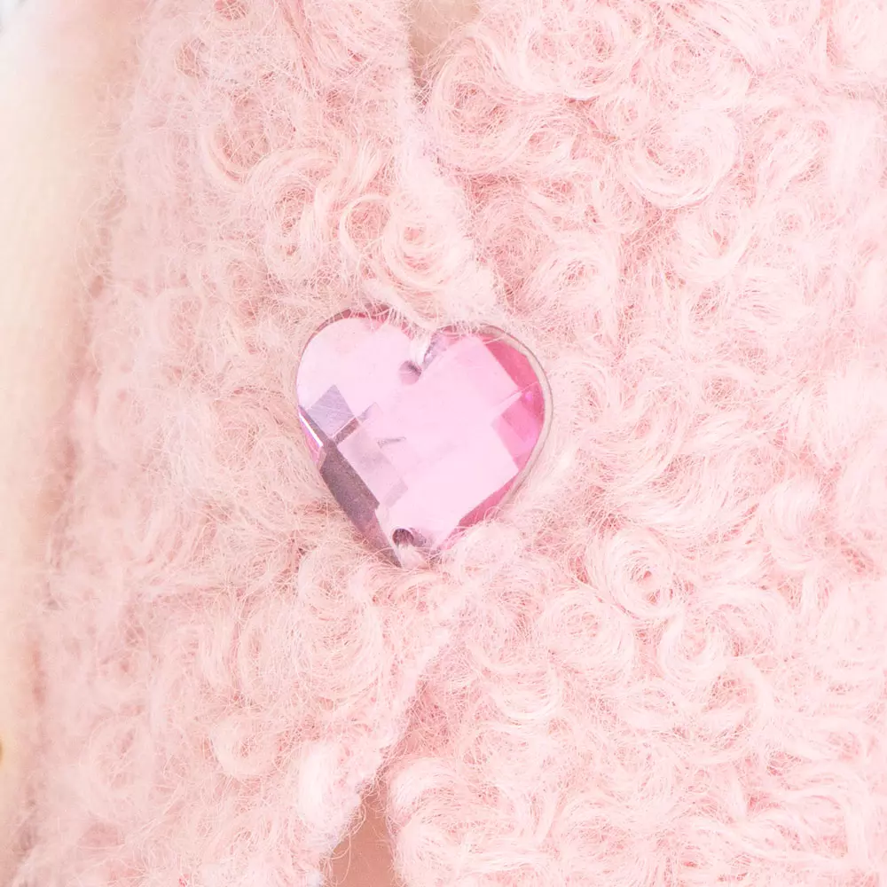 Мягкая игрушка Лошадка 16 см Зефирка Orange Toys 2603/16