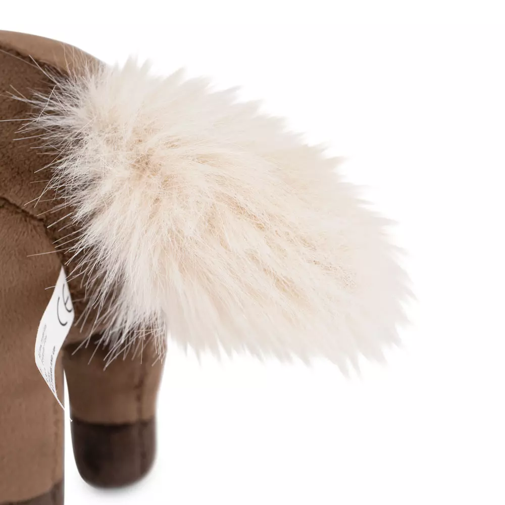 Мягкая игрушка Лошадка 18 см Шоколадка Orange Toys 2632/18