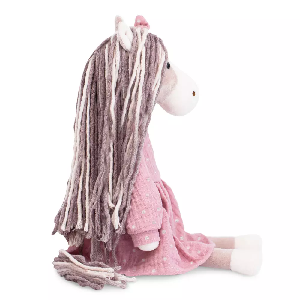 Мягкая игрушка Лошадка 22 см Софи Orange Toys 2609/22