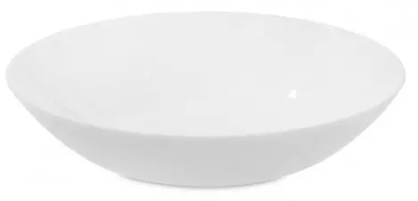 Тарелка глубокая 20 см Lillie белый Luminarc Q8716