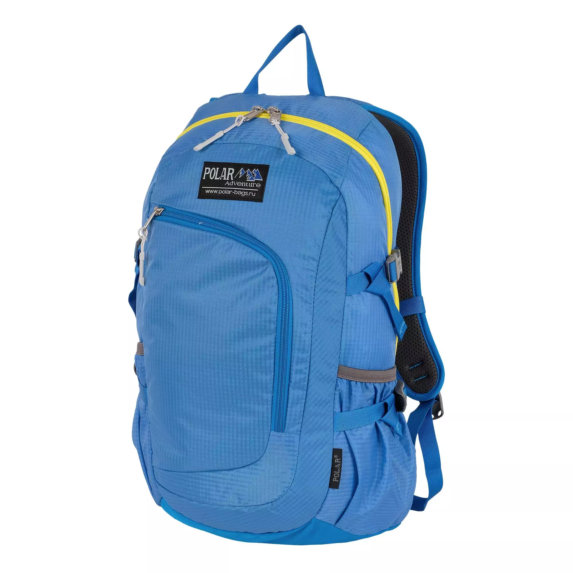 Городской рюкзак Polar П2171-10 голубой