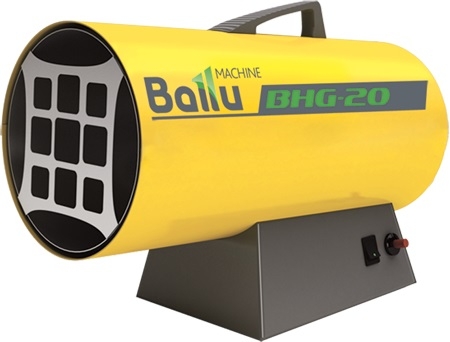 Тепловая пушка газовая BALLU BHG-10