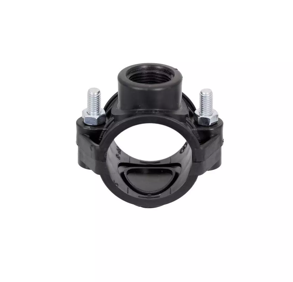 Седелка ПНД 20х1/2&quot; ВР, PN16, RTP 47117