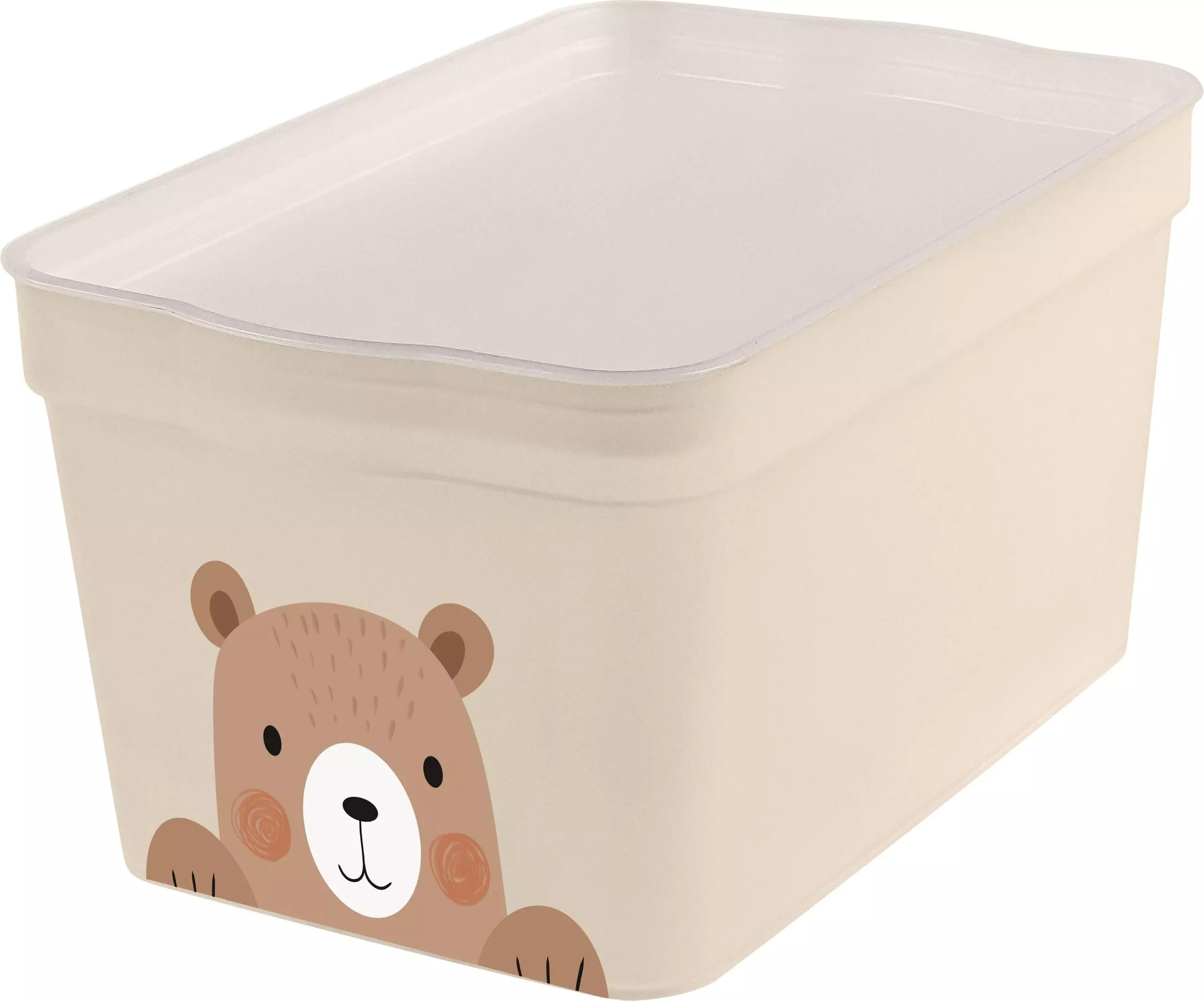 Контейнер Lalababy Cute Bear 2,3 л