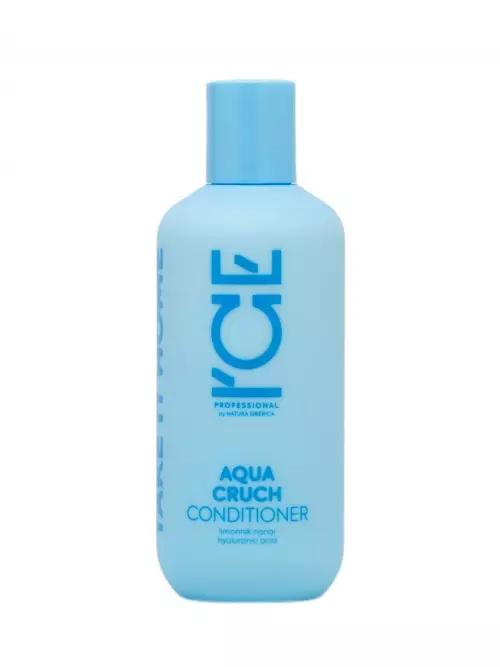Кондиционер для волос ICE Professional Увлажняющий Aqua Cruch 250 мл