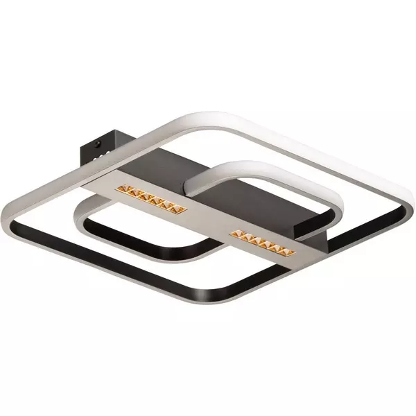 Люстра светодиодная 100Вт пульт De City 377014401