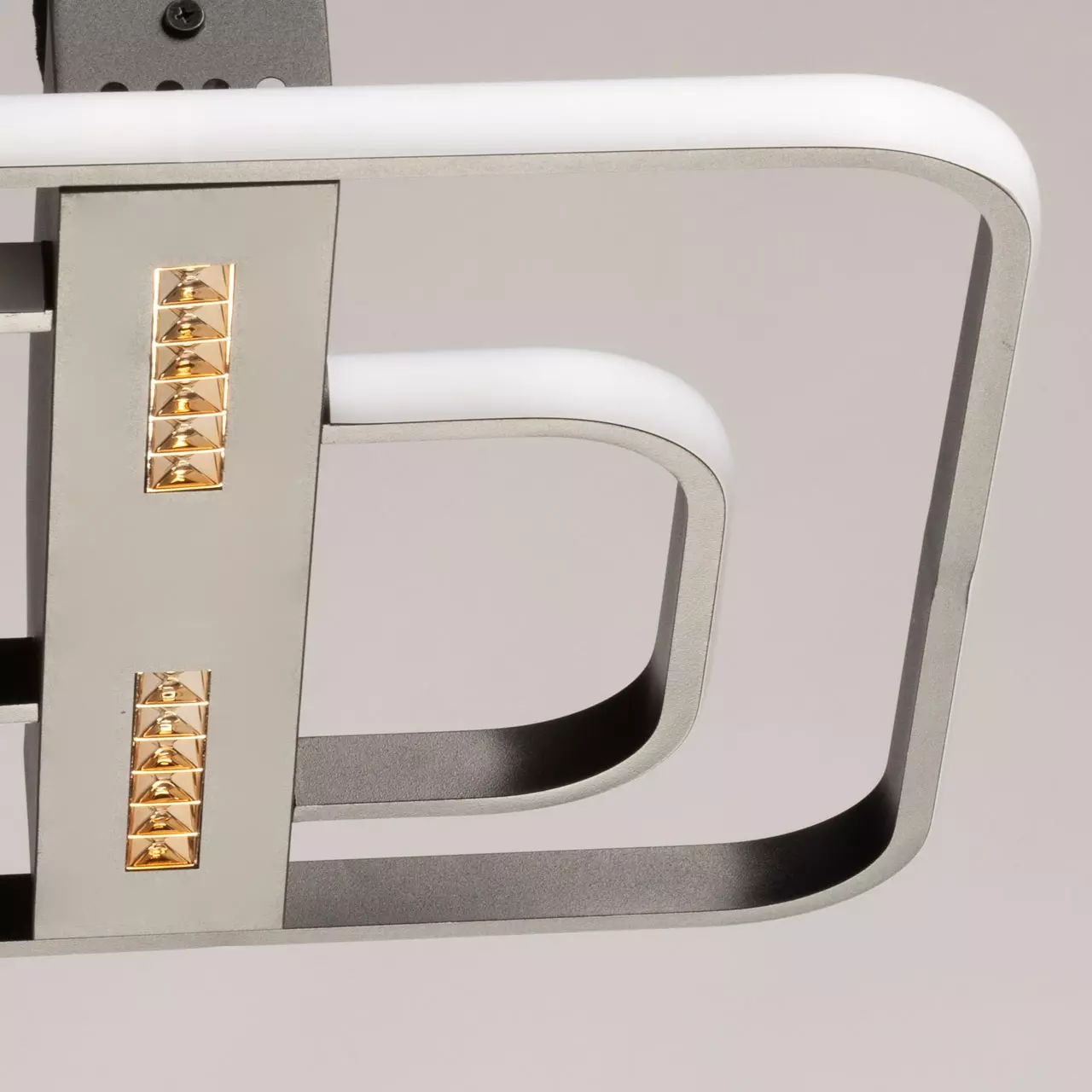 Люстра светодиодная 100Вт пульт De City 377014401