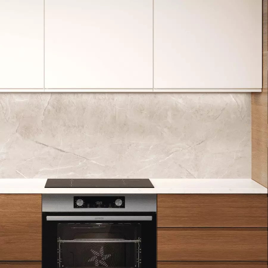 Панель композитная SPC Stella Novita Wall 1200х600х2,5 мм сатин Аляска