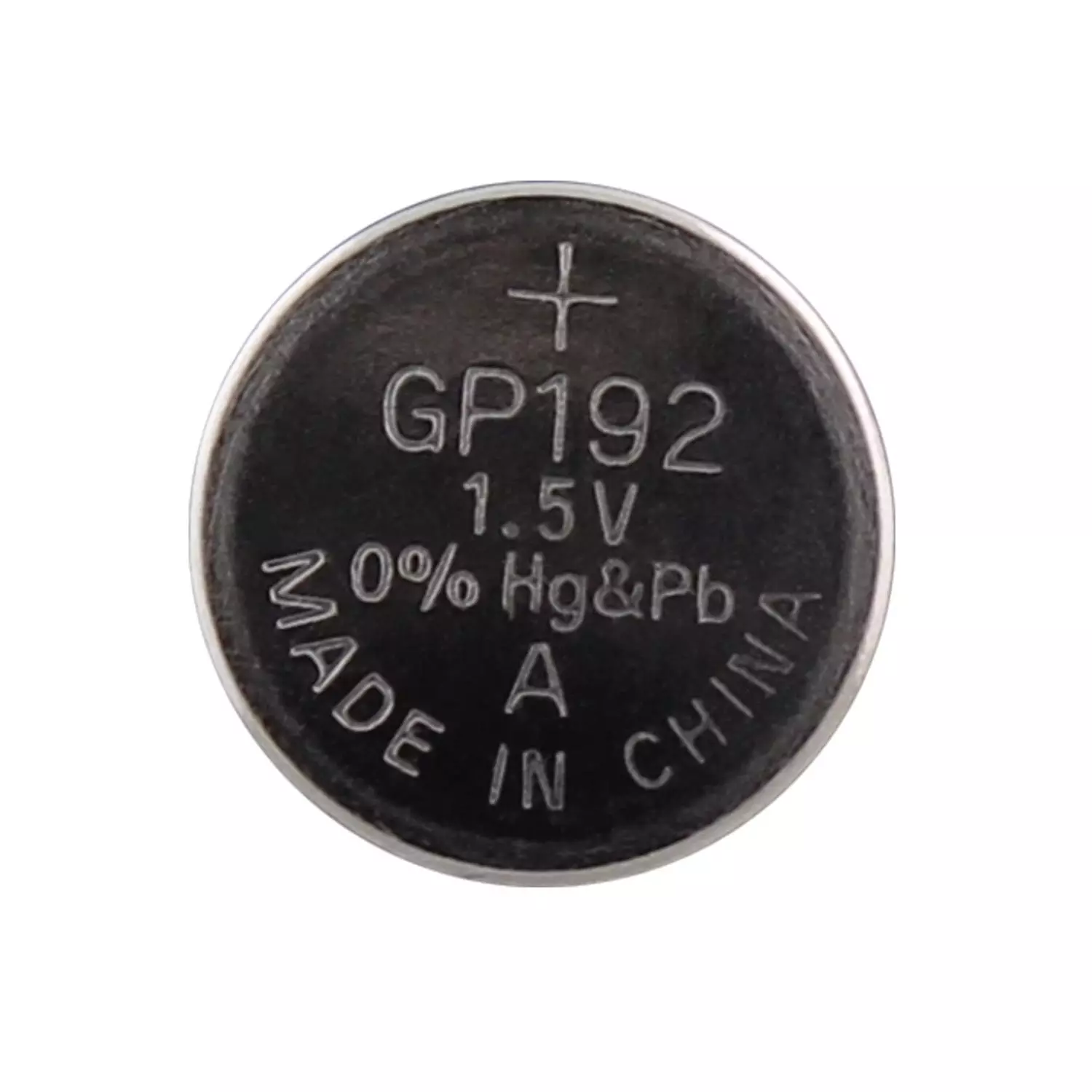 Батарейка LR41 (LR4, G3, V3GA, LR41, 192) 1шт GP