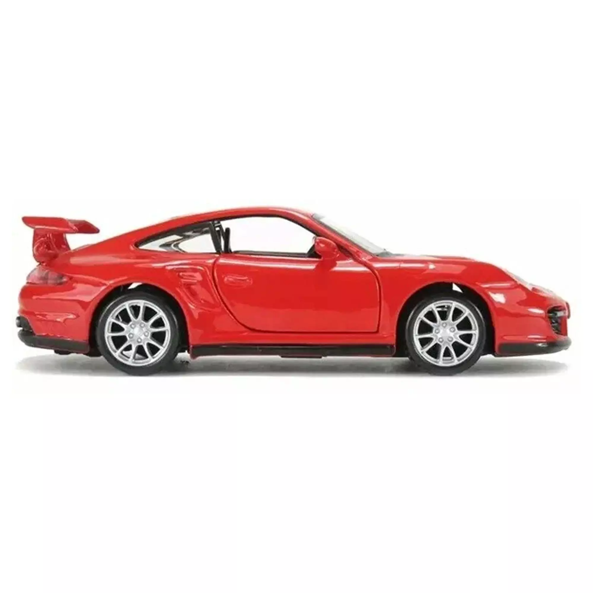 Машинка die-cast Porsche 911 GT2 Bburago 1:32, красная 18-43023