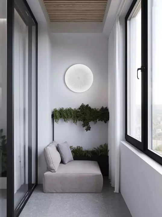 Светильник светодиодный 24Вт 6000К 320x55мм TANGO 1200083