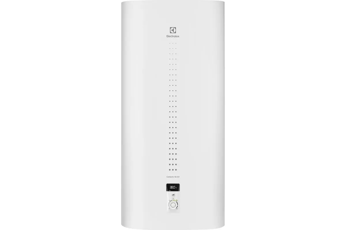 Водонагреватель электрический 50 л 2000 Вт Electrolux EWH 50 Centurio IQ 3.0 нерж. сталь