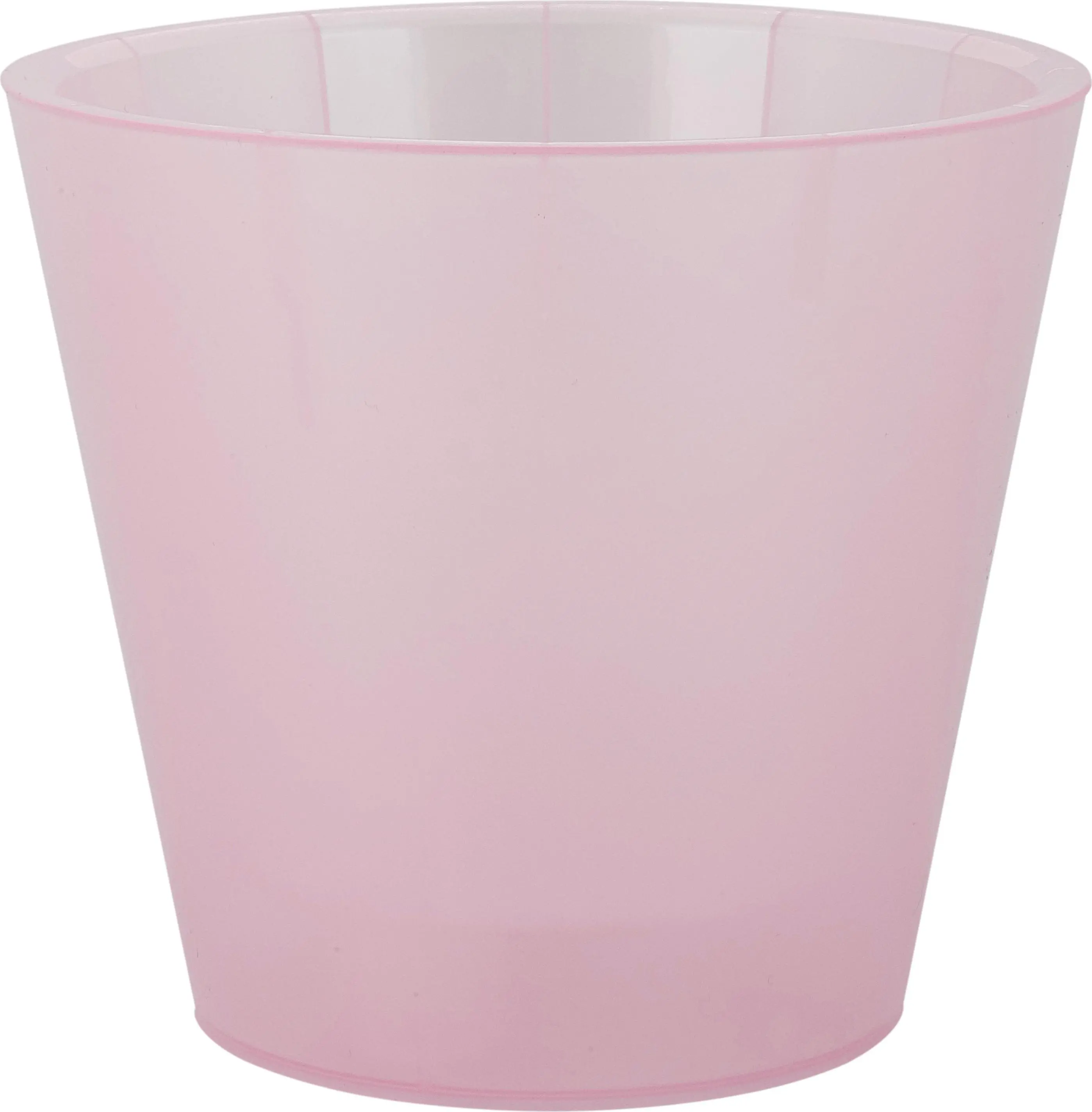 Цветочный горшок Фиджи Орхид D 230 мм/5 л розовый перламутровый ING1559РЗПЕРЛ