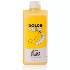 Гель для душа DOLCE MILK Ханна Банана 460 мл