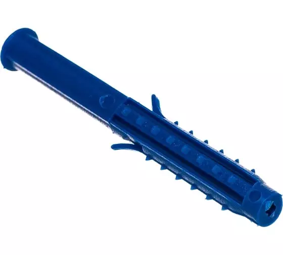 Дюбель распорный Чапай 6х60 шипы+усы SteelRex 14шт