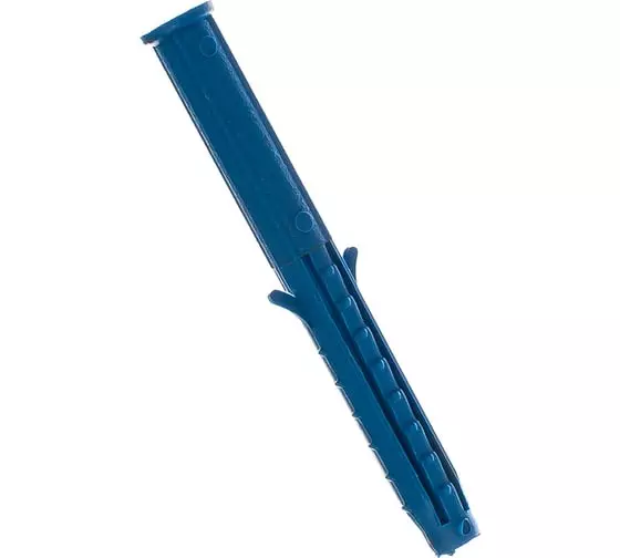 Дюбель распорный Чапай 6х60 шипы+усы SteelRex 14шт