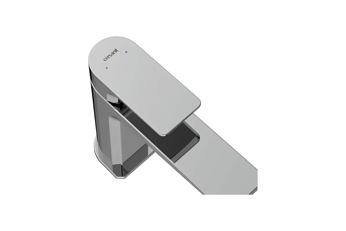 Смеситель для раковины Cersanit NATURE однорычажный