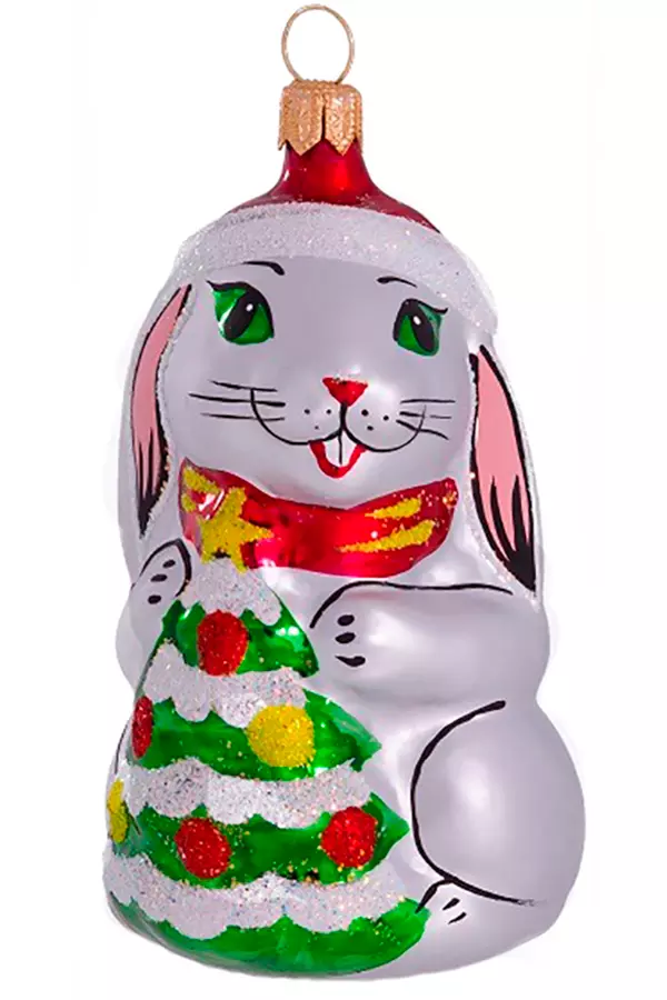 Формовая игрушка Зодиак Змея С1151