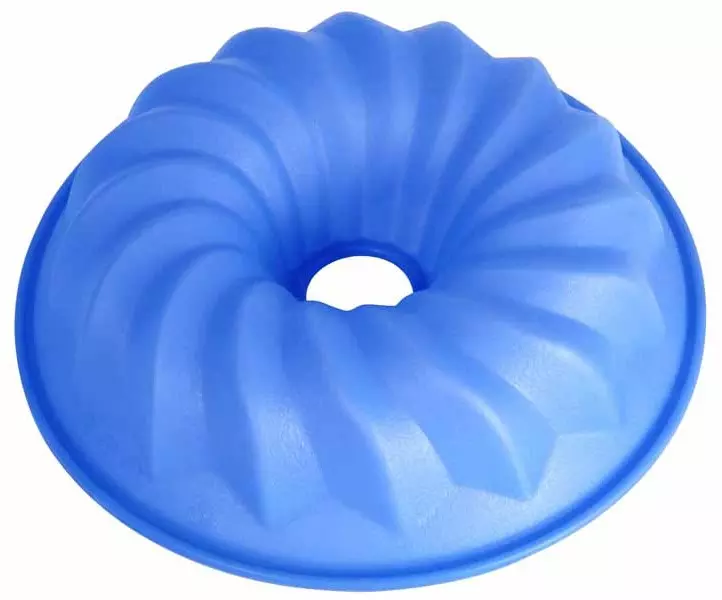Форма для кекса, круглая 26х6см Linea Silicone 93-SI-FO-02