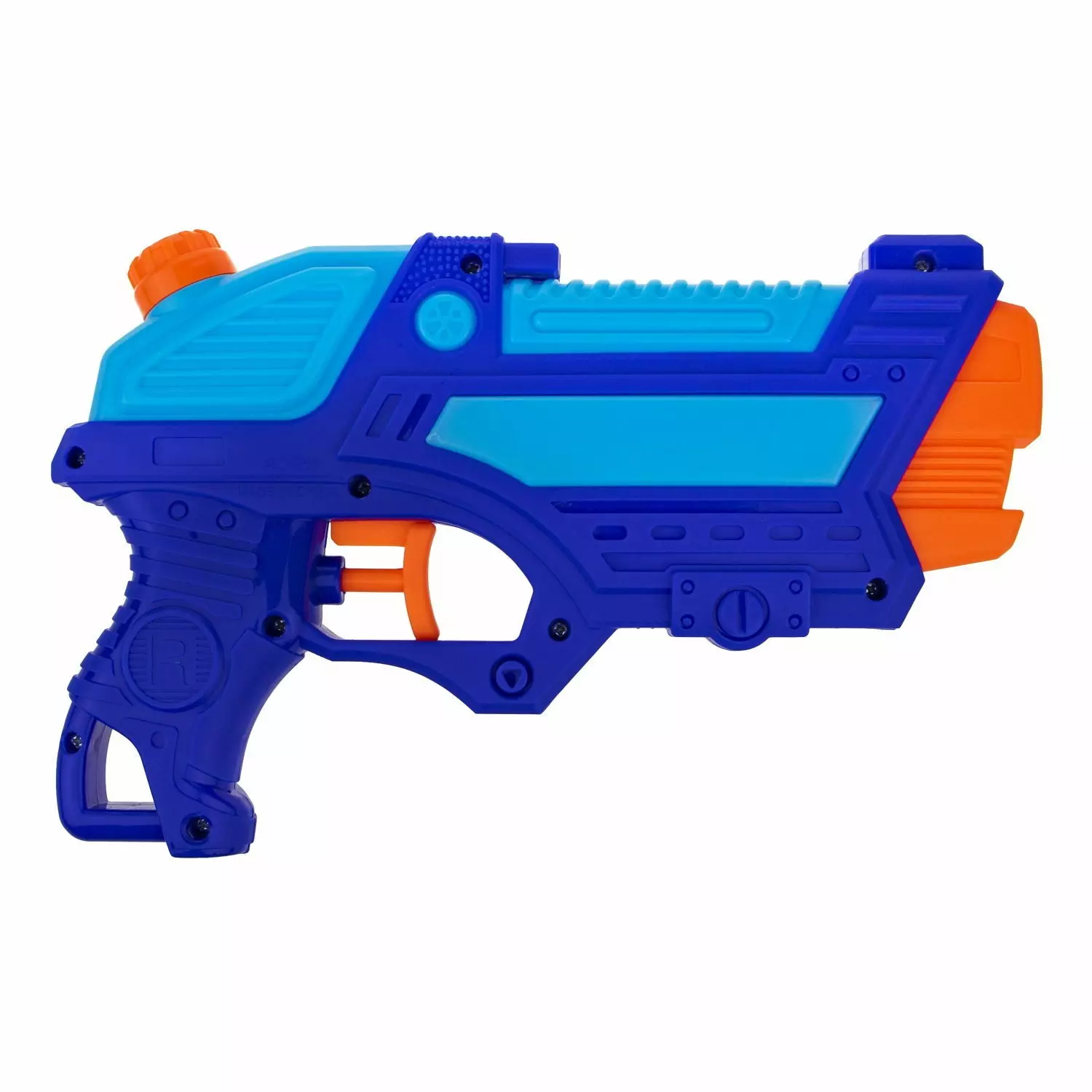 Водяной пистолет 1TOY Игрушка Aqua мания 20 см Т22365