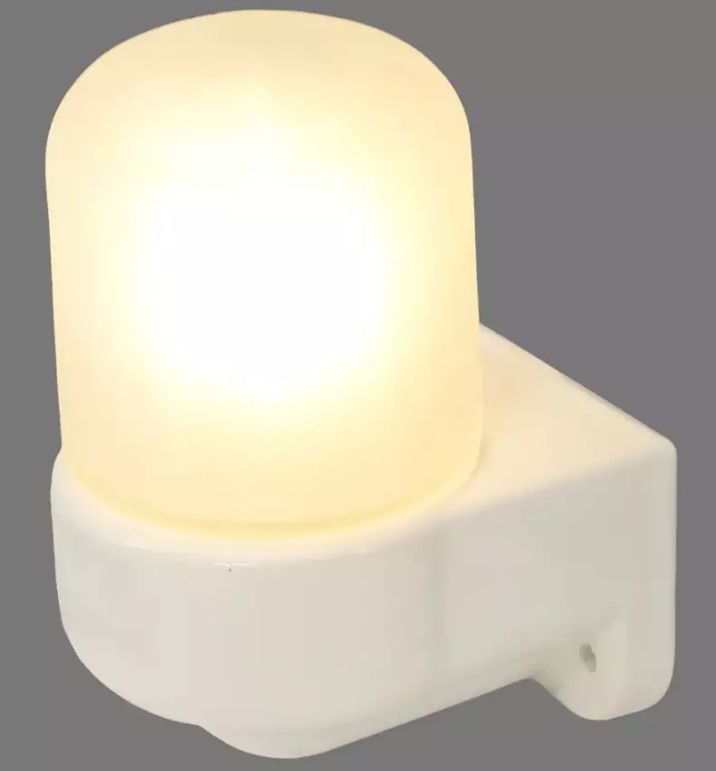 Светильник угловой Е27 IP54 белый керамическое основание TDM SQ0303-0050 НПБ400-2