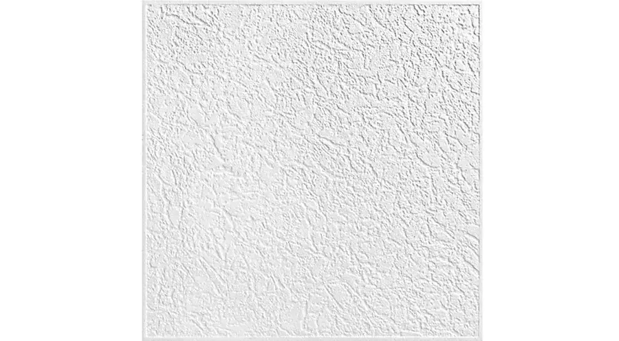 Потолочная плитка штампованная Формат 50х50см 2кв.м/уп