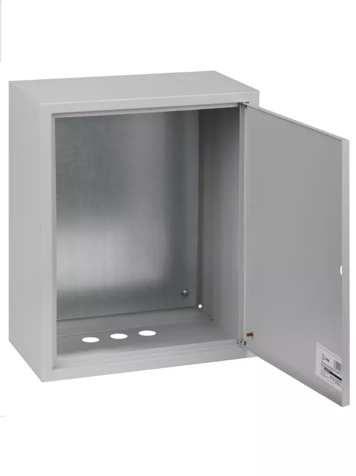 ЩМП-2-0 (ЩРНМ) 500х400х220мм IP31 УХЛ3 серый металл, ЭРА
