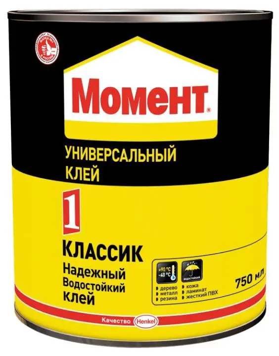 Henkel Момент-1 Клей Классик 750мл