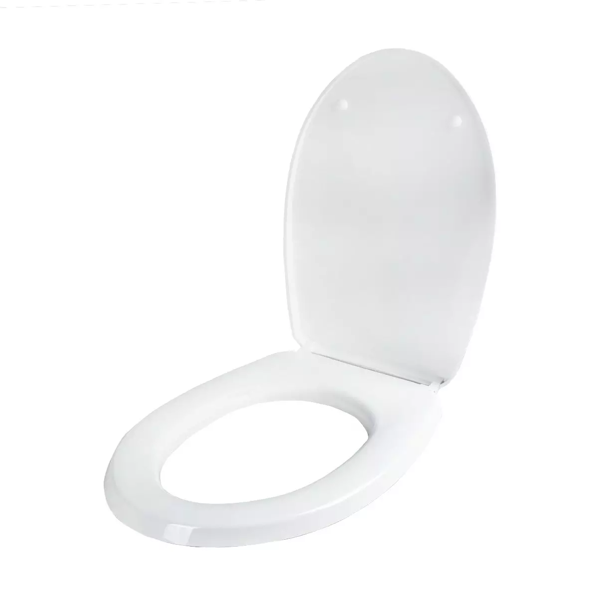 Сиденье для унитаза Инкоэр Элисса новая (808) полипропилен