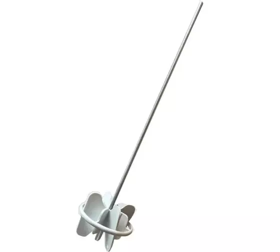 Миксер для краски 76х450мм DECOR 999-076