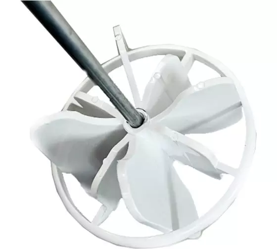 Миксер для краски 76х450мм DECOR 999-076