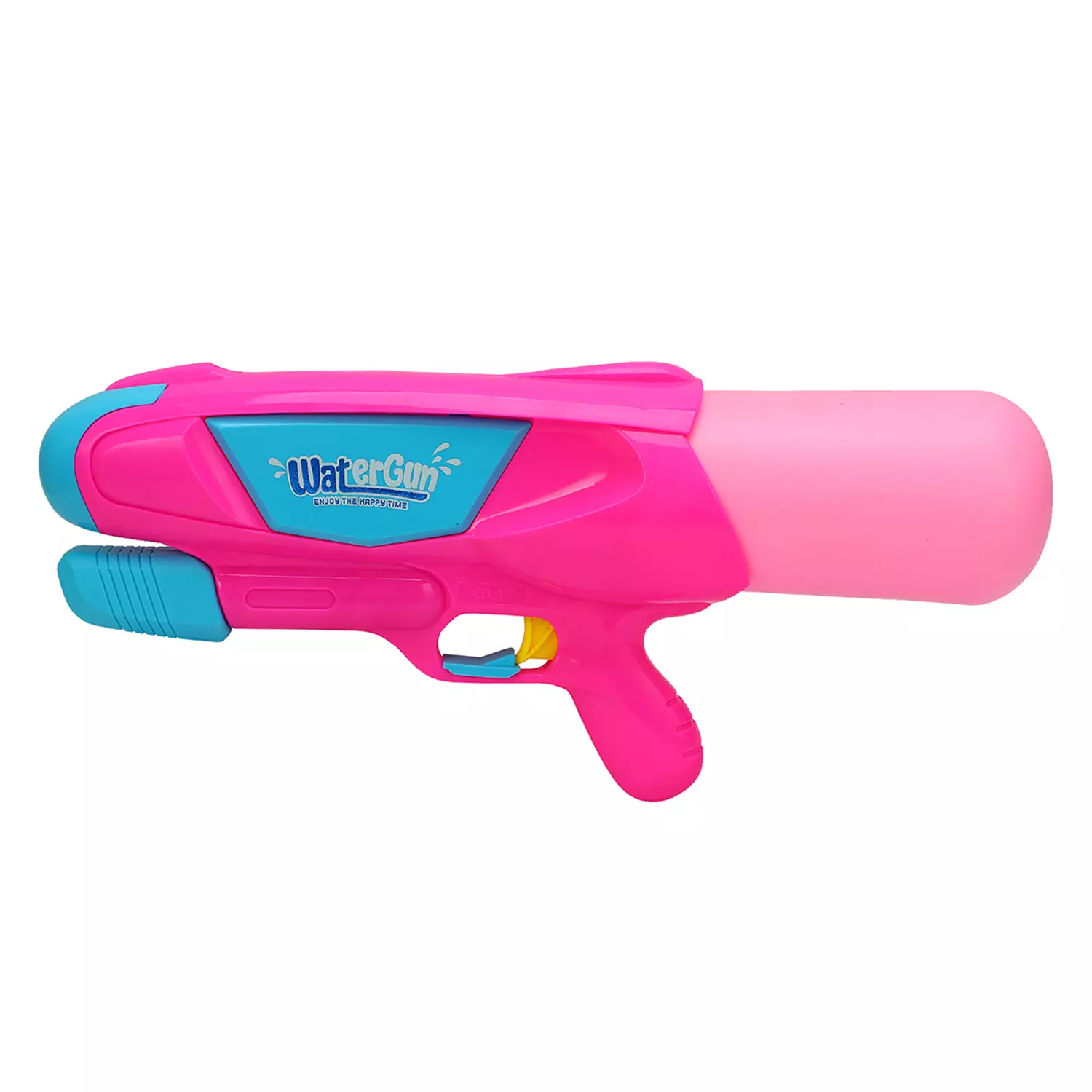 Водный пистолет, в/п 38*16,5*7,5 см розовый JB0210804