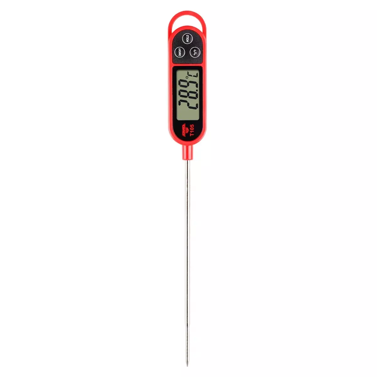 Контактный термометр AMO T105 (от -50°С до +300°С)