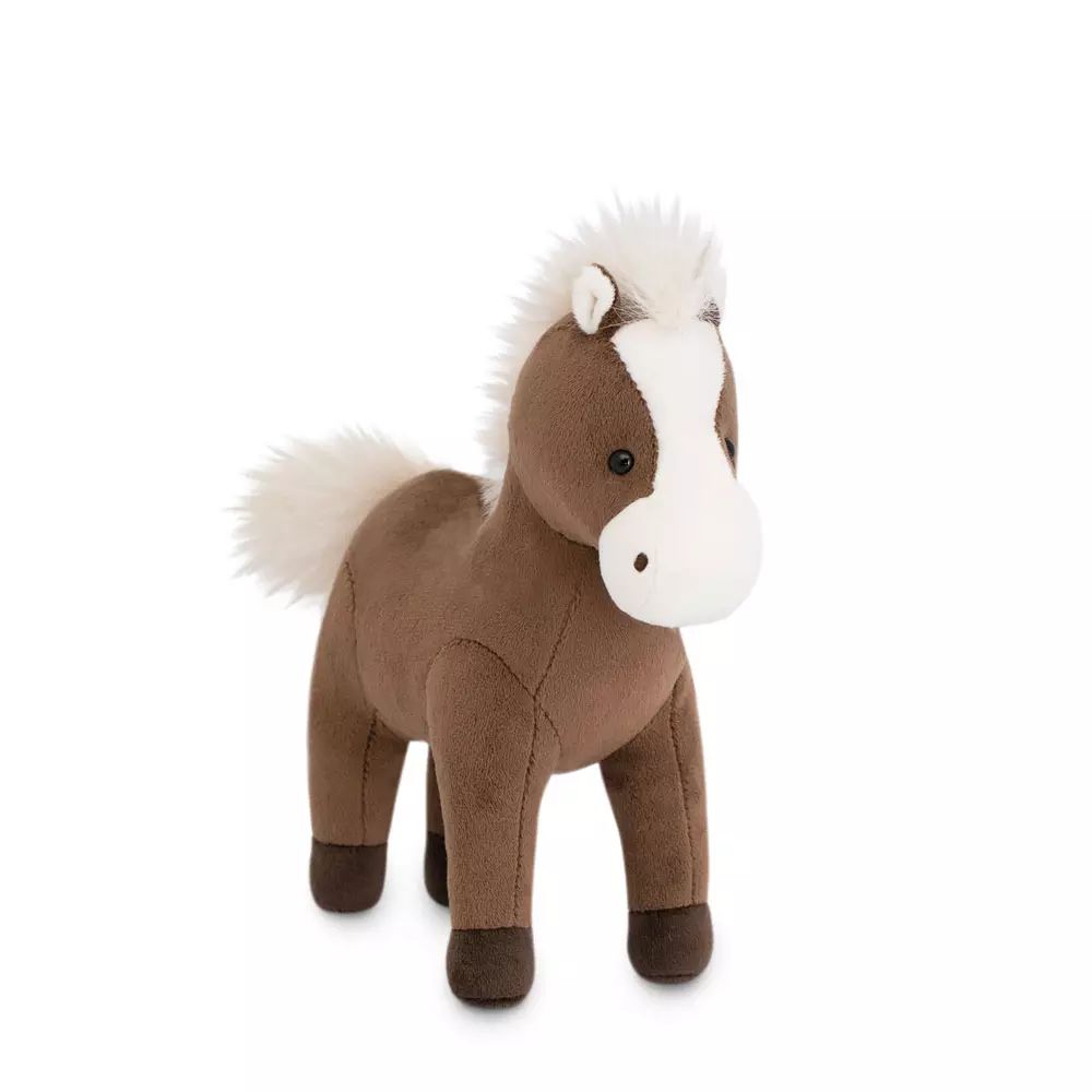 Мягкая игрушка Лошадка 23 см Шоколадка Orange Toys 2632/23