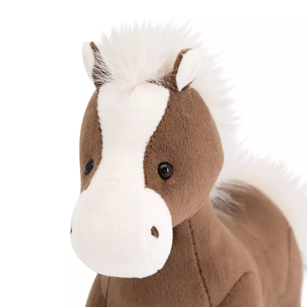 Мягкая игрушка Лошадка 23 см Шоколадка Orange Toys 2632/23