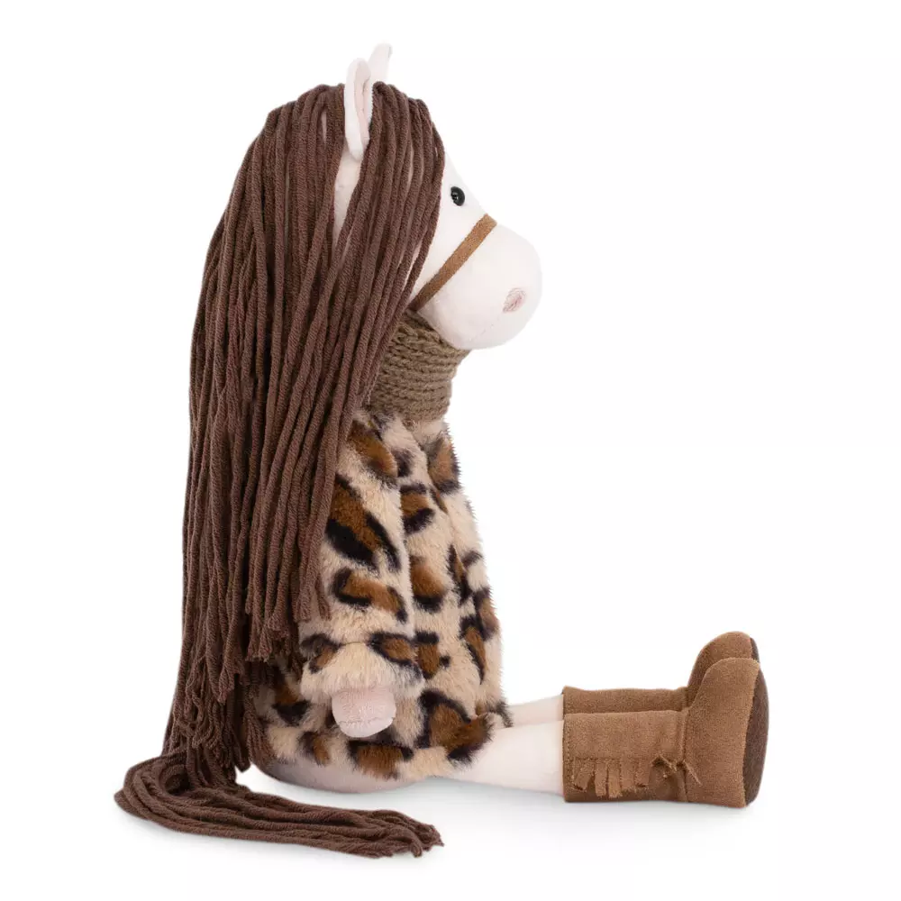 Мягкая игрушка Лошадка 25 см Николь Orange Toys 2616/25