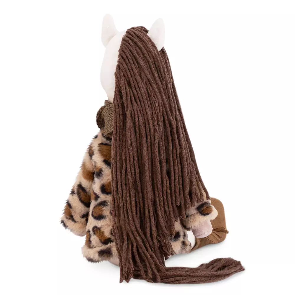 Мягкая игрушка Лошадка 25 см Николь Orange Toys 2616/25