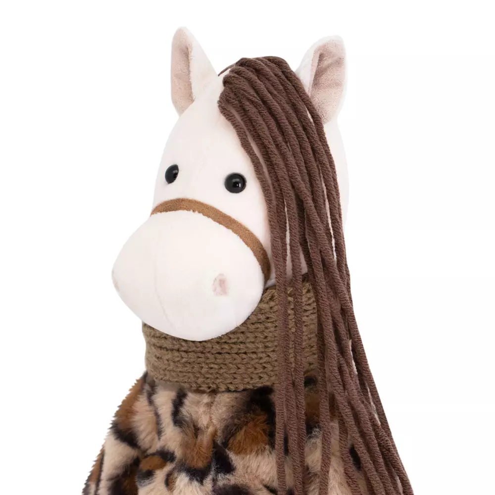 Мягкая игрушка Лошадка 25 см Николь Orange Toys 2616/25