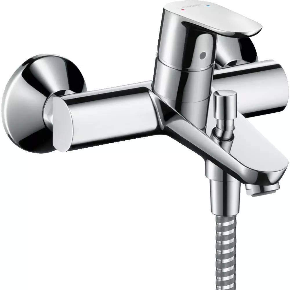 Смеситель для ванны  Hansgrohe Focus E2 31940000