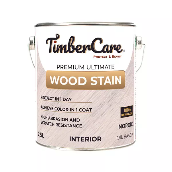 Масло тонирующее TimberCare WS цвет скандинавский 2,5л