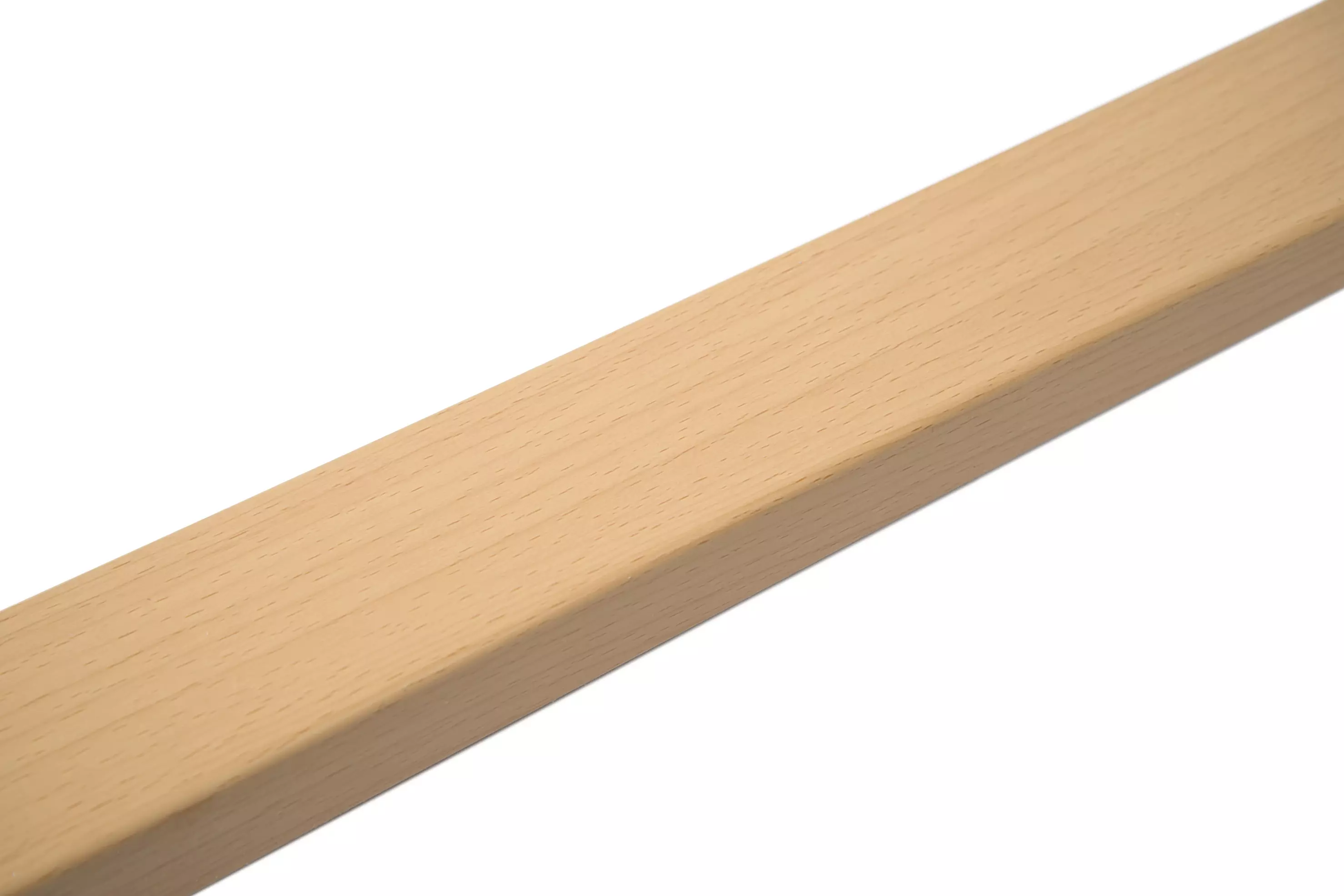 Карниз для штор 360 см двухрядный пластиковый бук Флагман