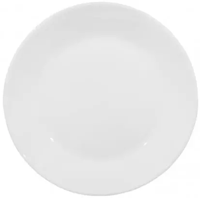 Десертная Тарелка 18 см Lillie белый Luminarc Q8717