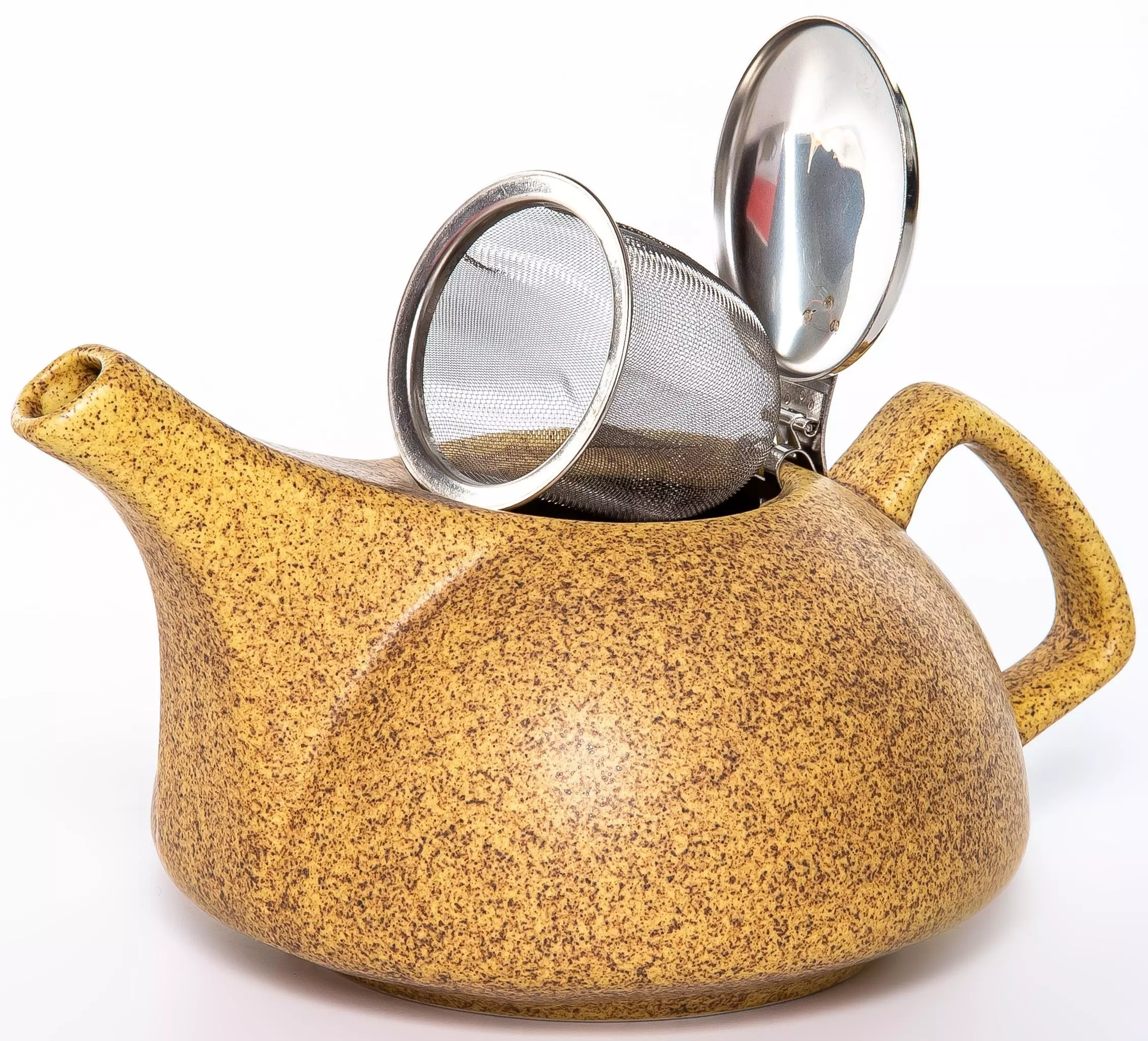 Чайник 900 мл с фильтром, &quot;ФЕЛИЧИТА&quot;, КРОШКА 109-06102