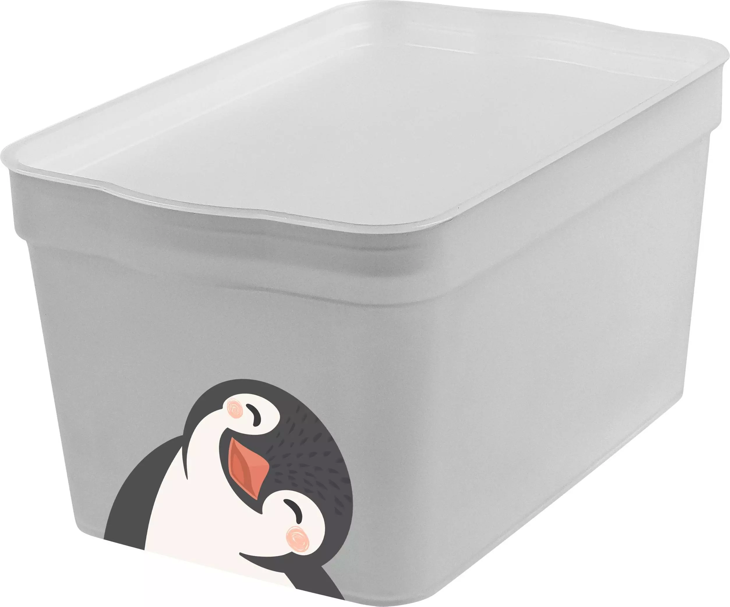 Контейнер Lalababy Cute Penguin 2,3 л