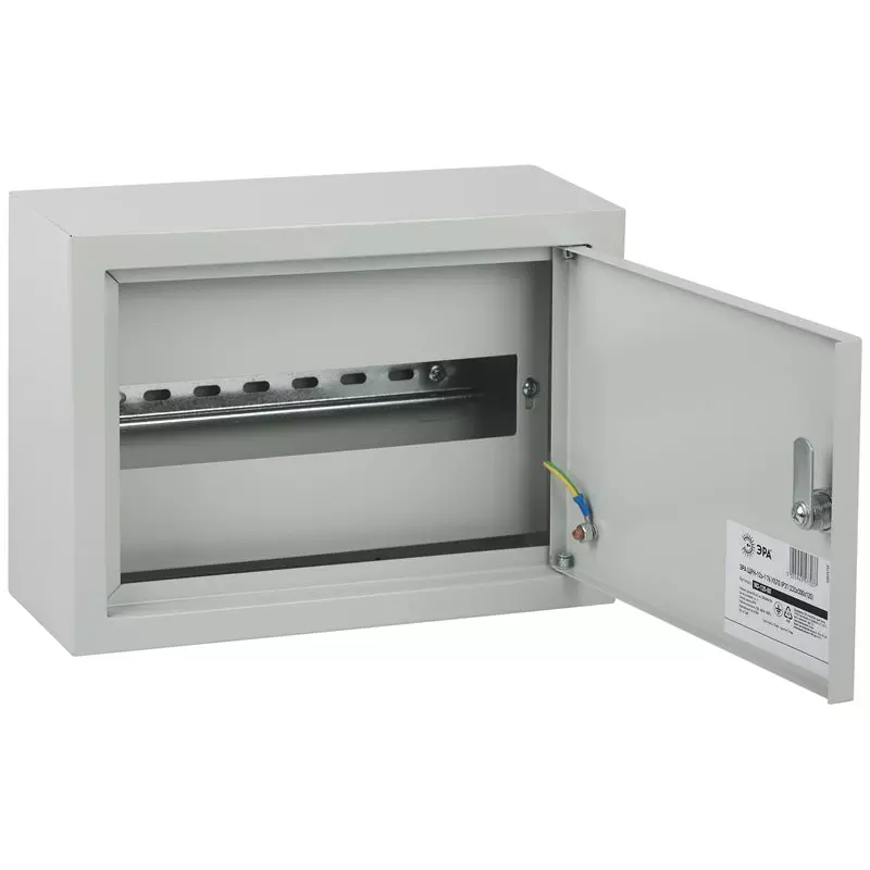 ЩРН-12, 220х300х120мм IP31 УХЛЗ серый металл, ЭРА Б0028758