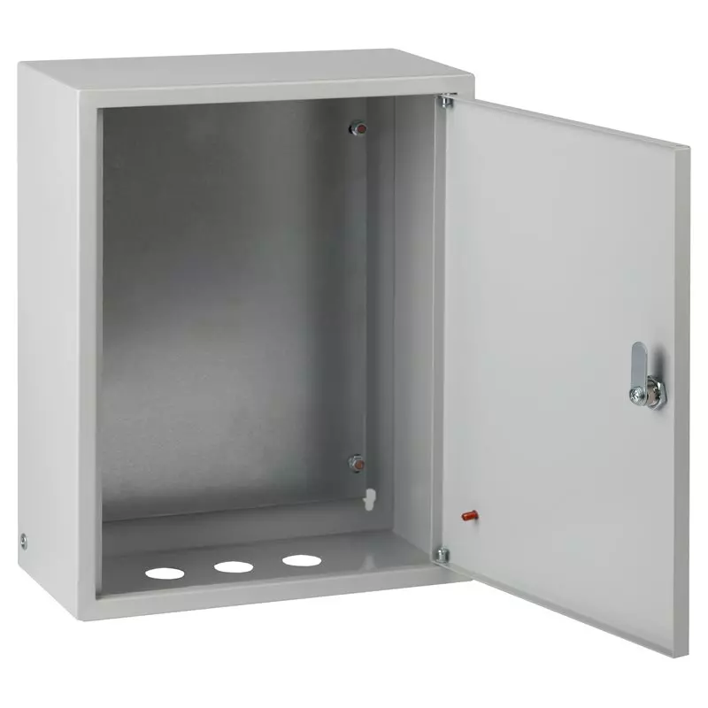 ЩМП-4.4.1 (ЩРНМ) 400х400х150мм IP54 У2 серый металл, ЭРА