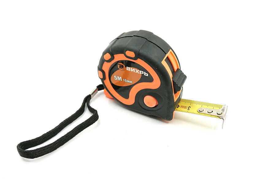 вихрь 73 11 2 1. рулетка fit хард 5 м х 19 мм. рулетка 7,5м*25мм вихрь. рулетка вихрь 3м х 16мм (73/11/1/1). рулетка вихрь 5м х19мм (12уп/120ящ).