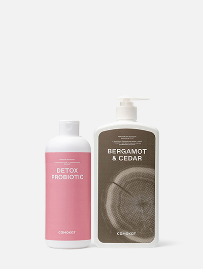 Полуфабрикаты